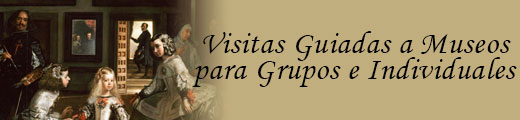 amsguidedtours - Visitas Guiadas Madrid - Visitas a Museos