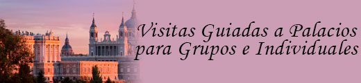 amsguidedtours - Visitas Guiadas Madrid - Visitas a Palacios